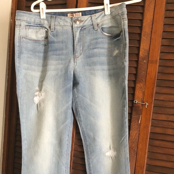 lei Denim - Bootcut Jeans. Lei size 13